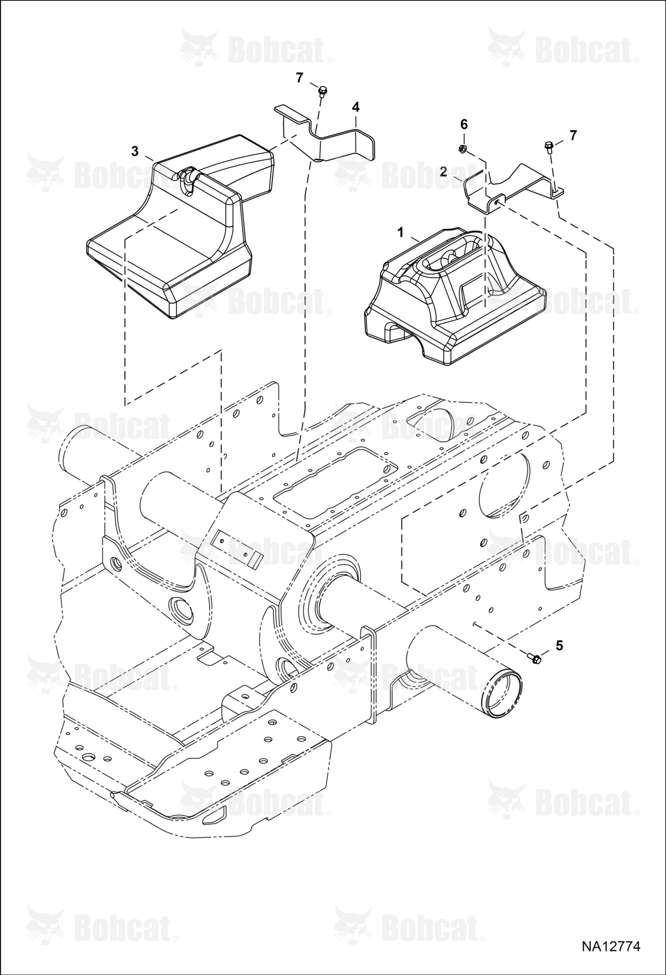 Counterweight
