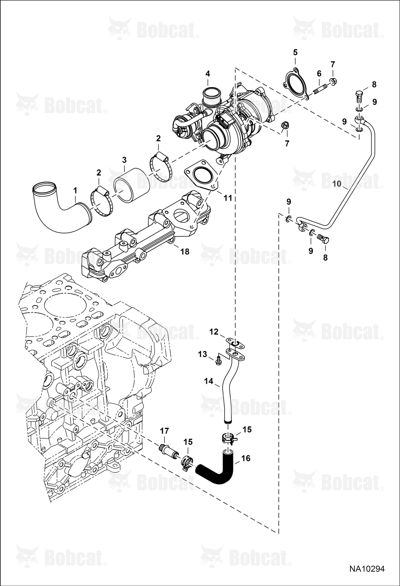 Turbocharger