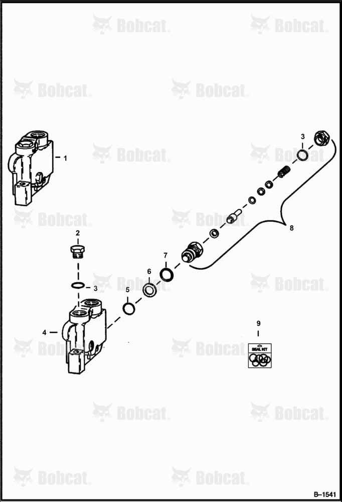 Inlet Section (Gresen CS)