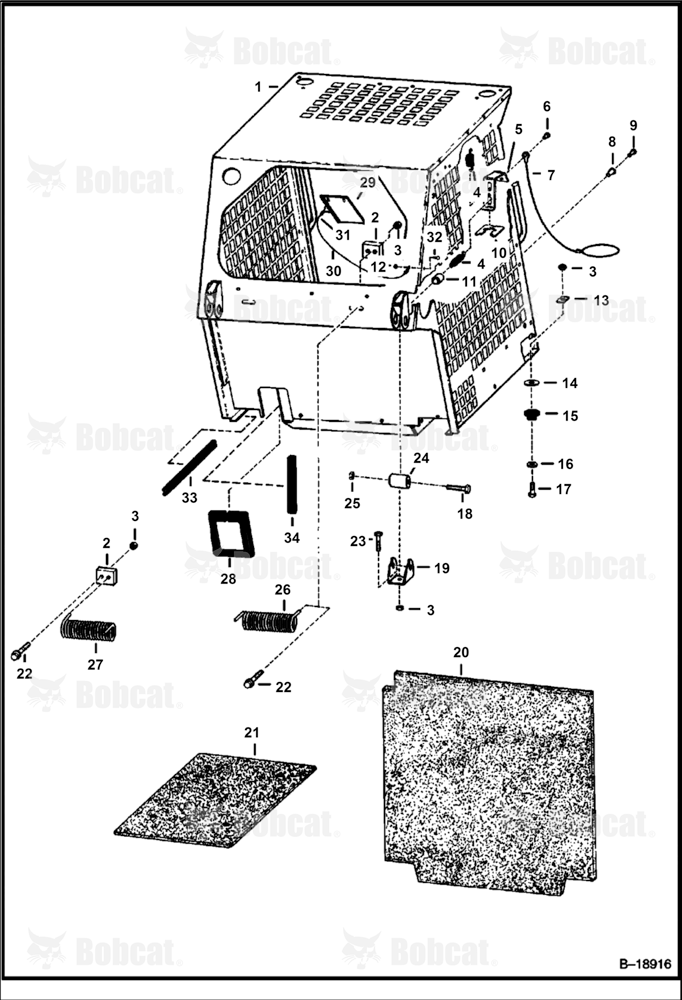 Operator CAB  501811001 - 501819999