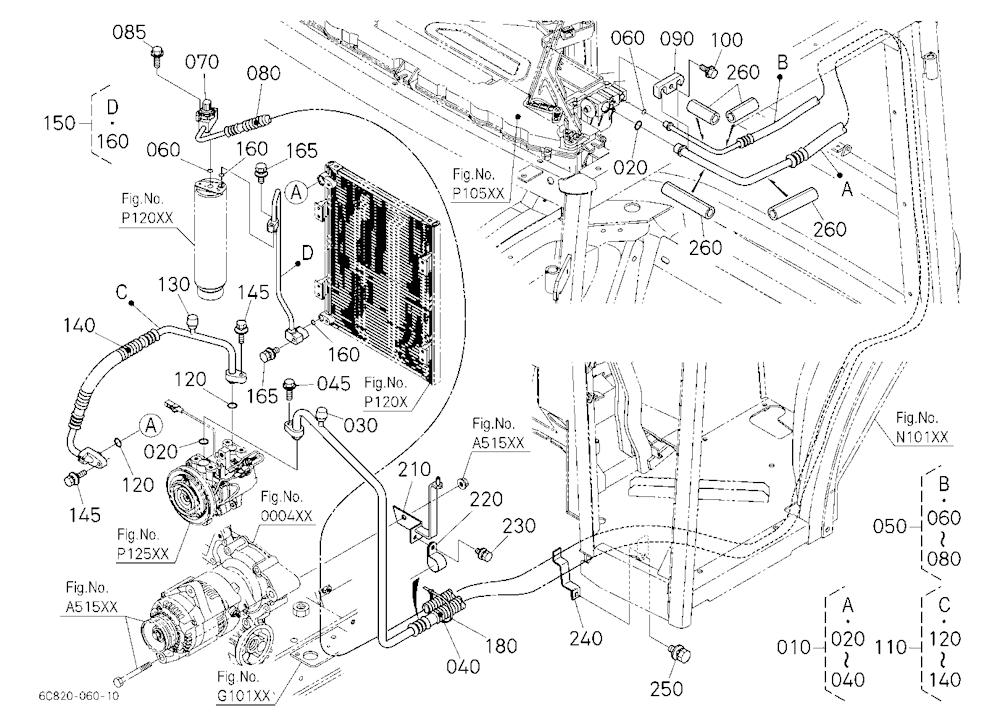 Air Conditioner Pipe