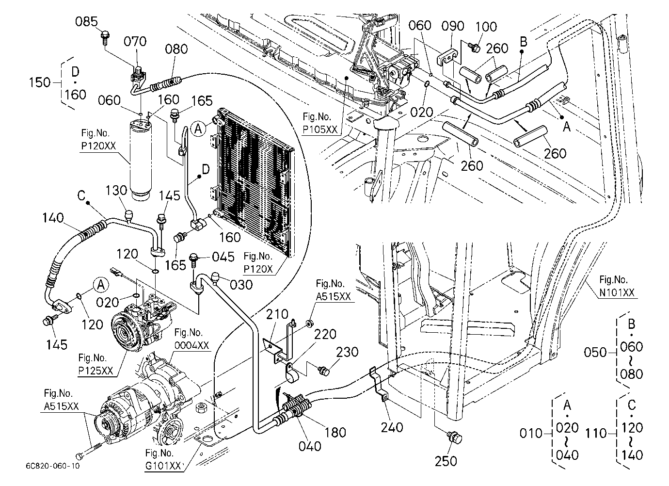 Air Conditioner Pipe