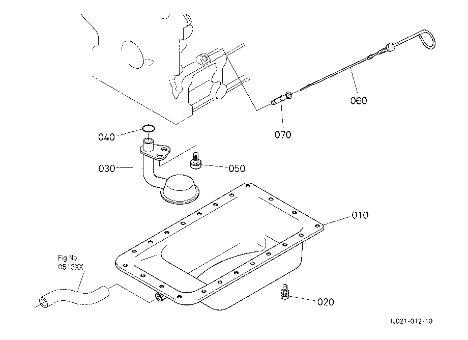Oil Pan