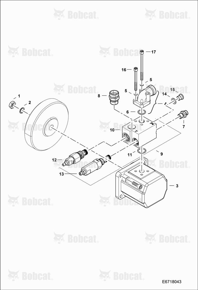 Geared Pump