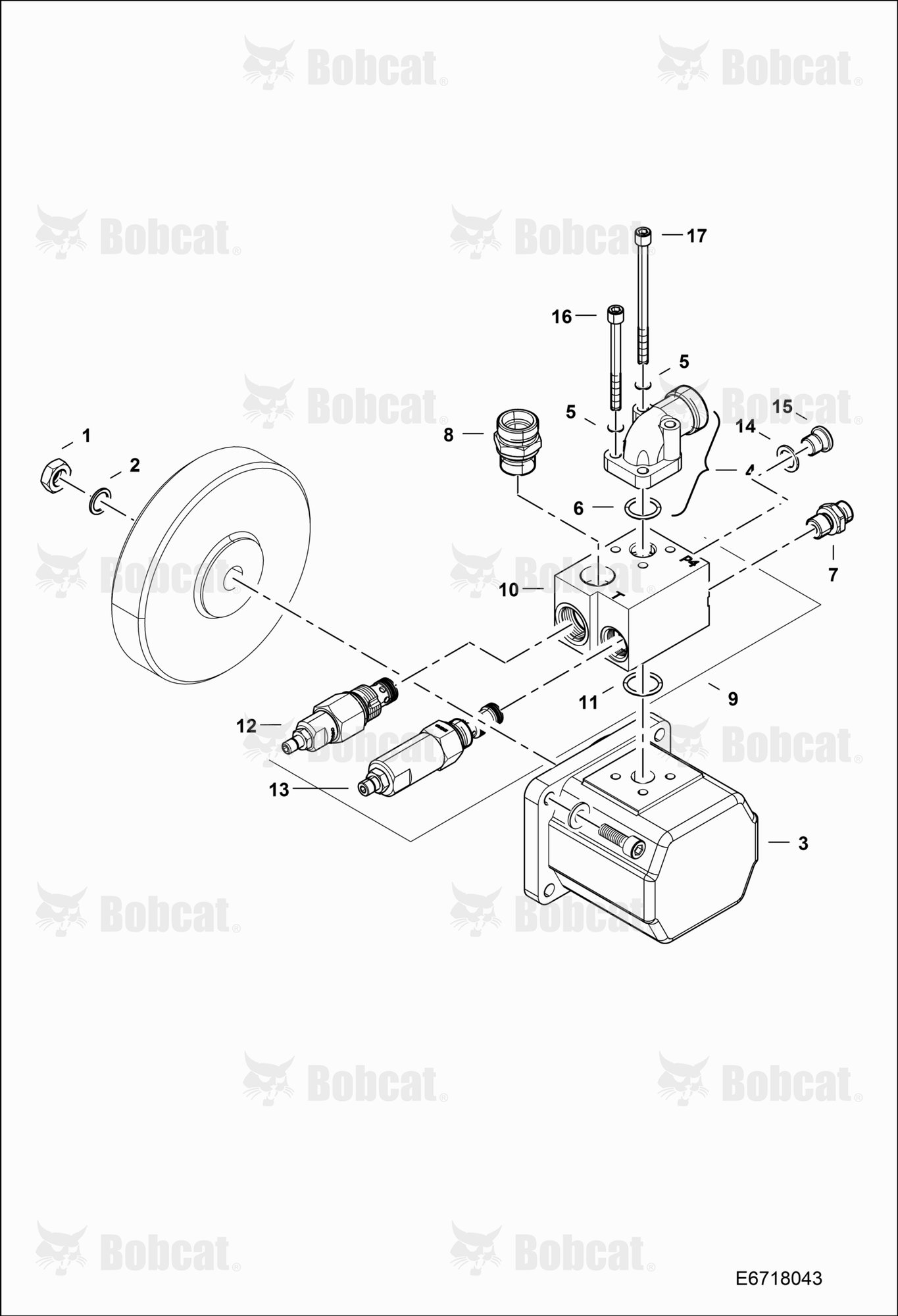 Geared Pump