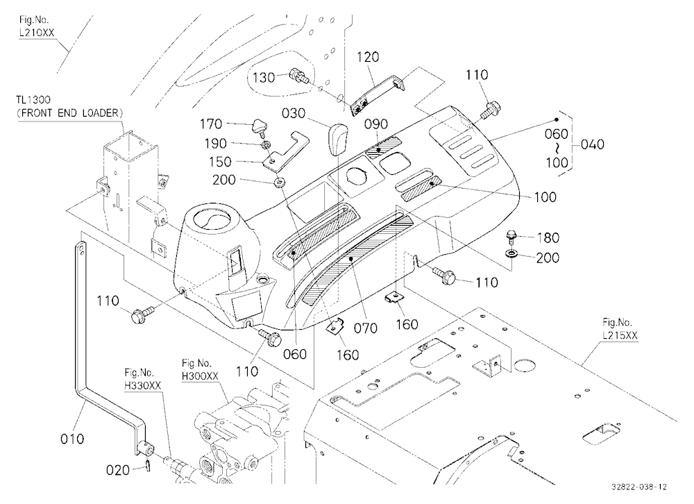 Position Control Lever