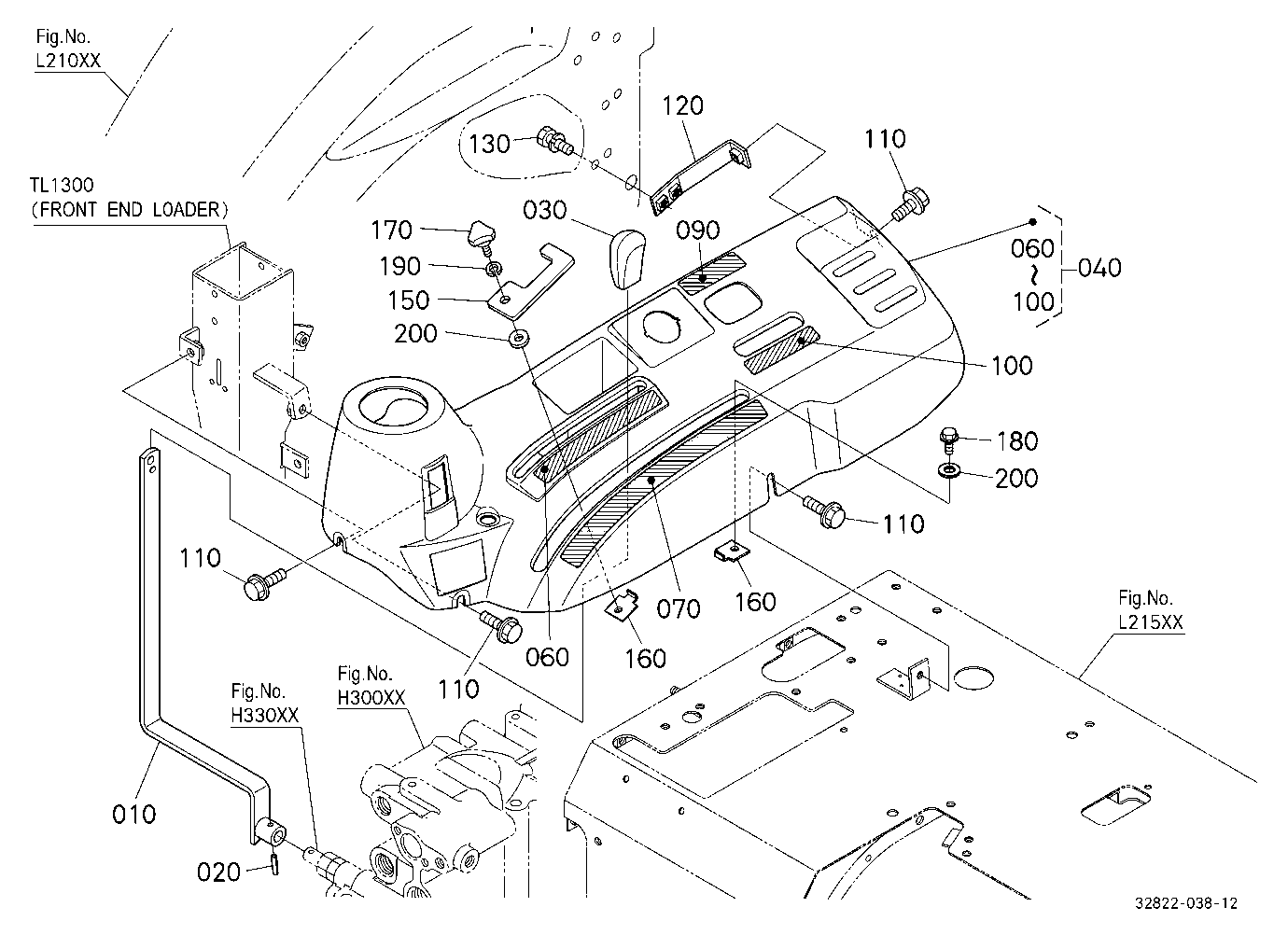 Position Control Lever