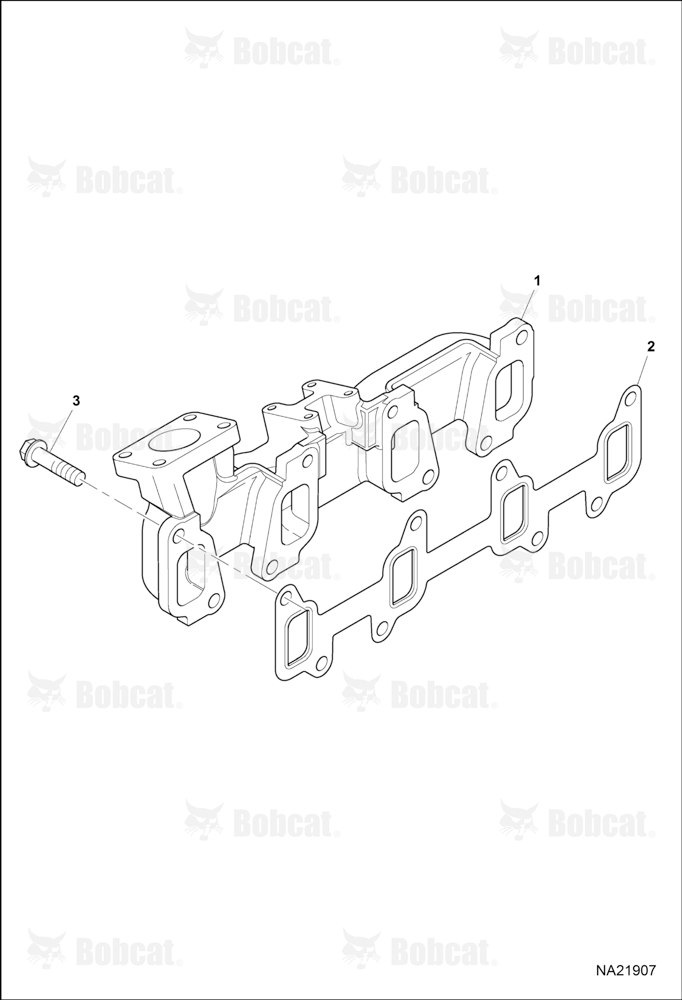 Exhaust Manifold