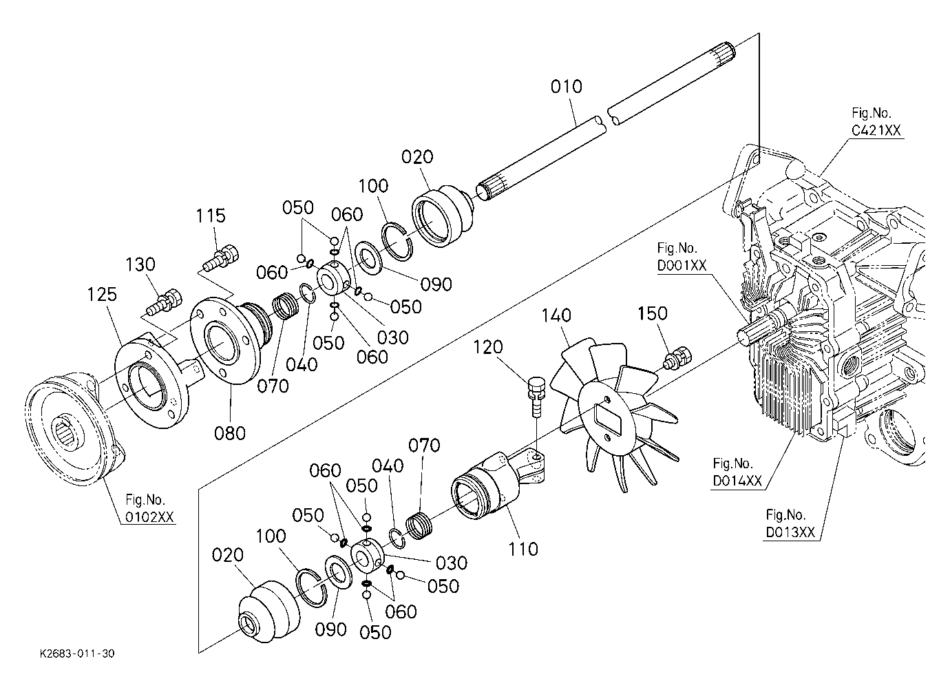 Propeller Shaft