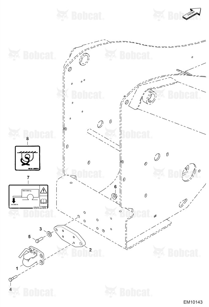 Tow Hitch (Ulpyo)