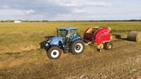 Thumbnail of N H R B560 Baler