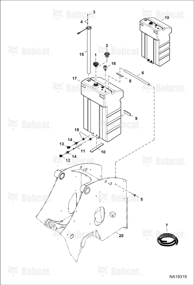Fuel Tank