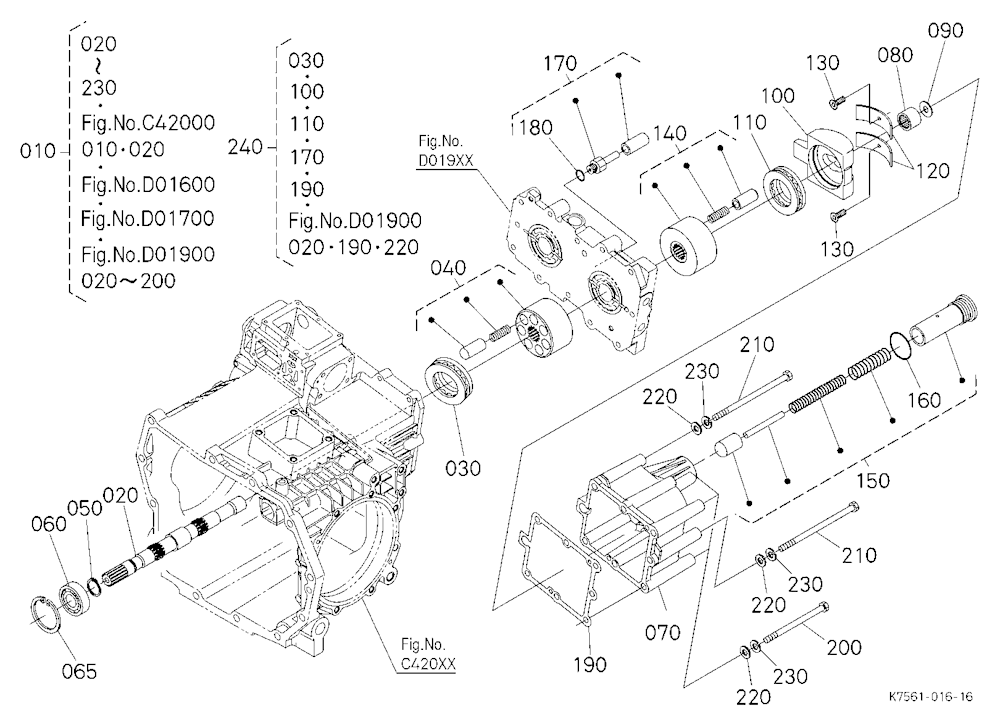 Hst 3 [Component Parts]
