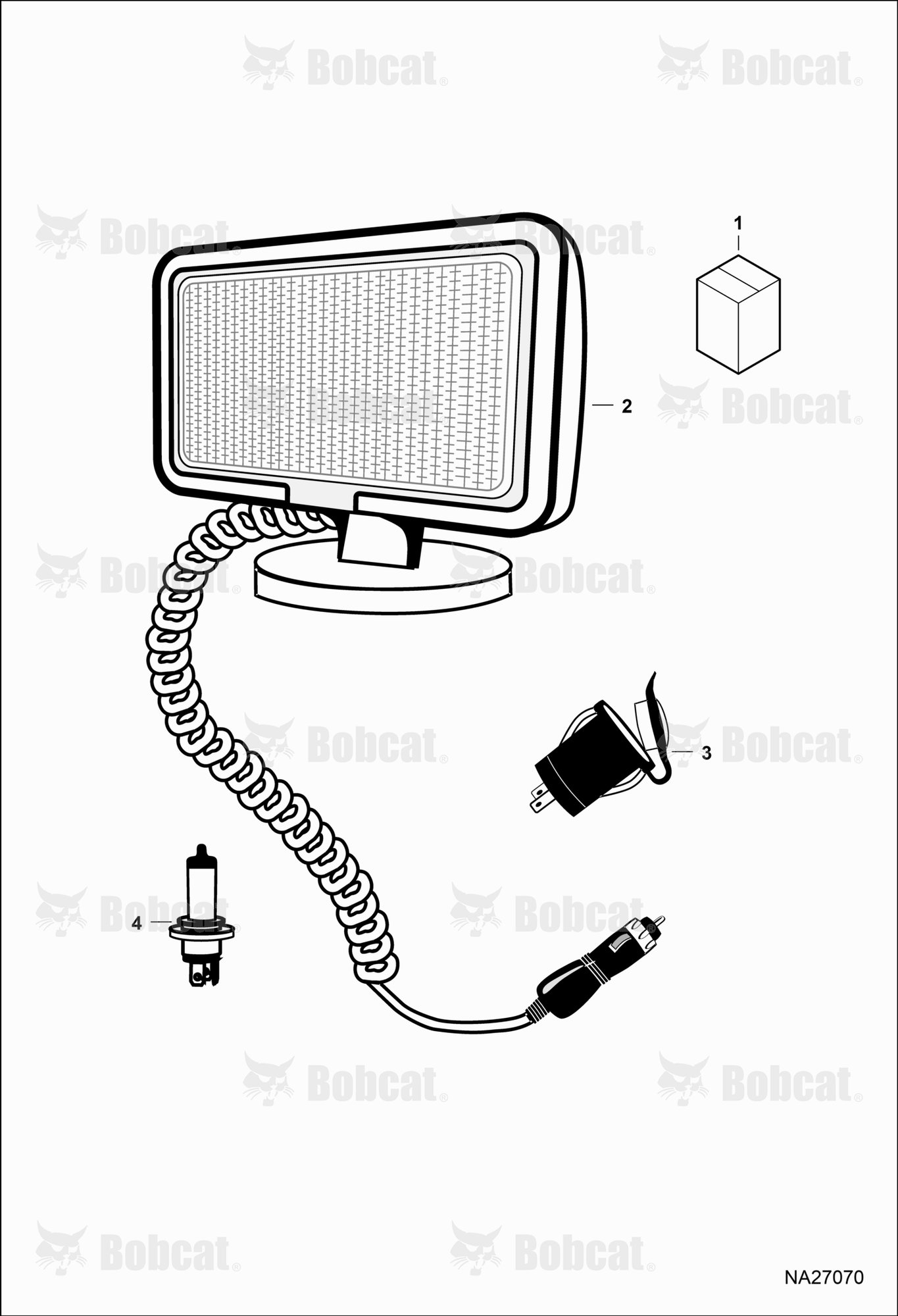 Magnetic Light Kit