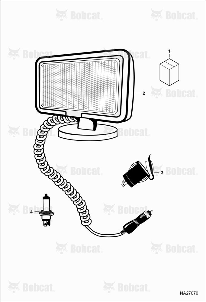 Magnetic Light Kit