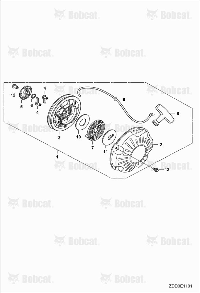 Recoil Starter