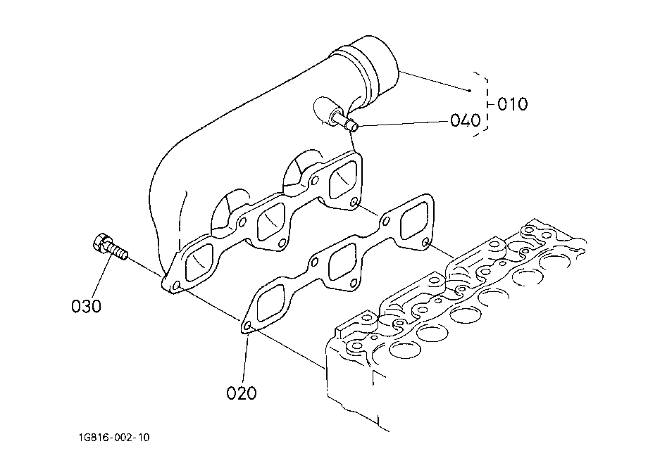 Inlet Manifold