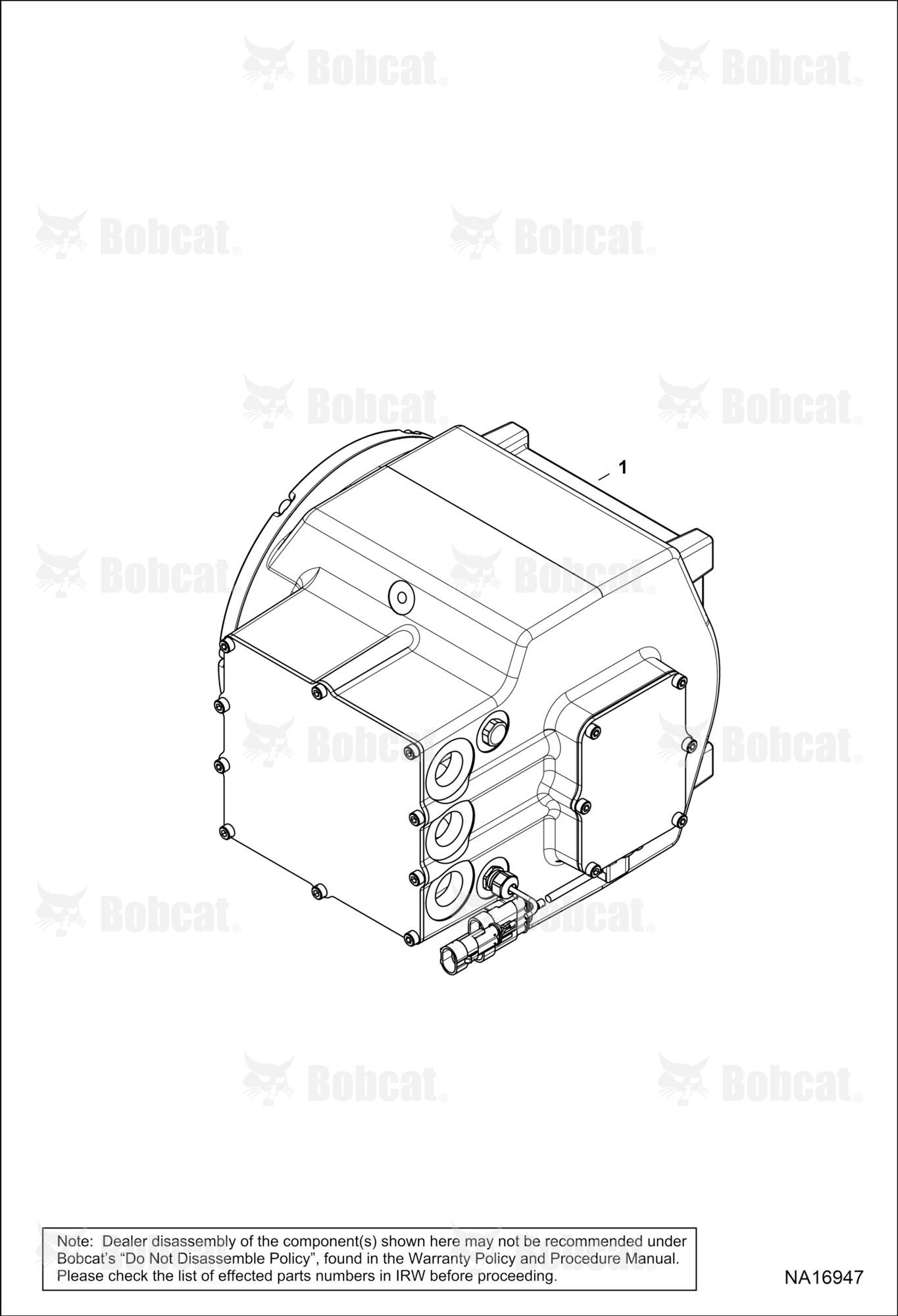 Electric Motor