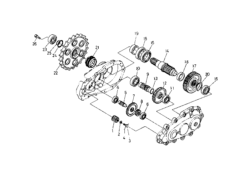 Drive Gear