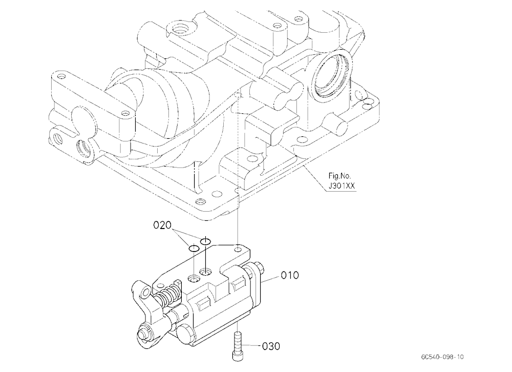 Control Valve