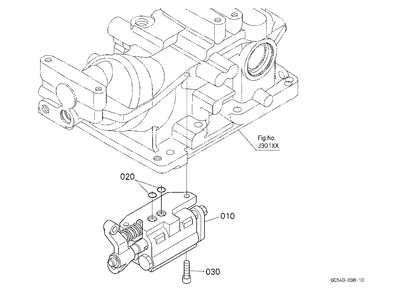 Control Valve