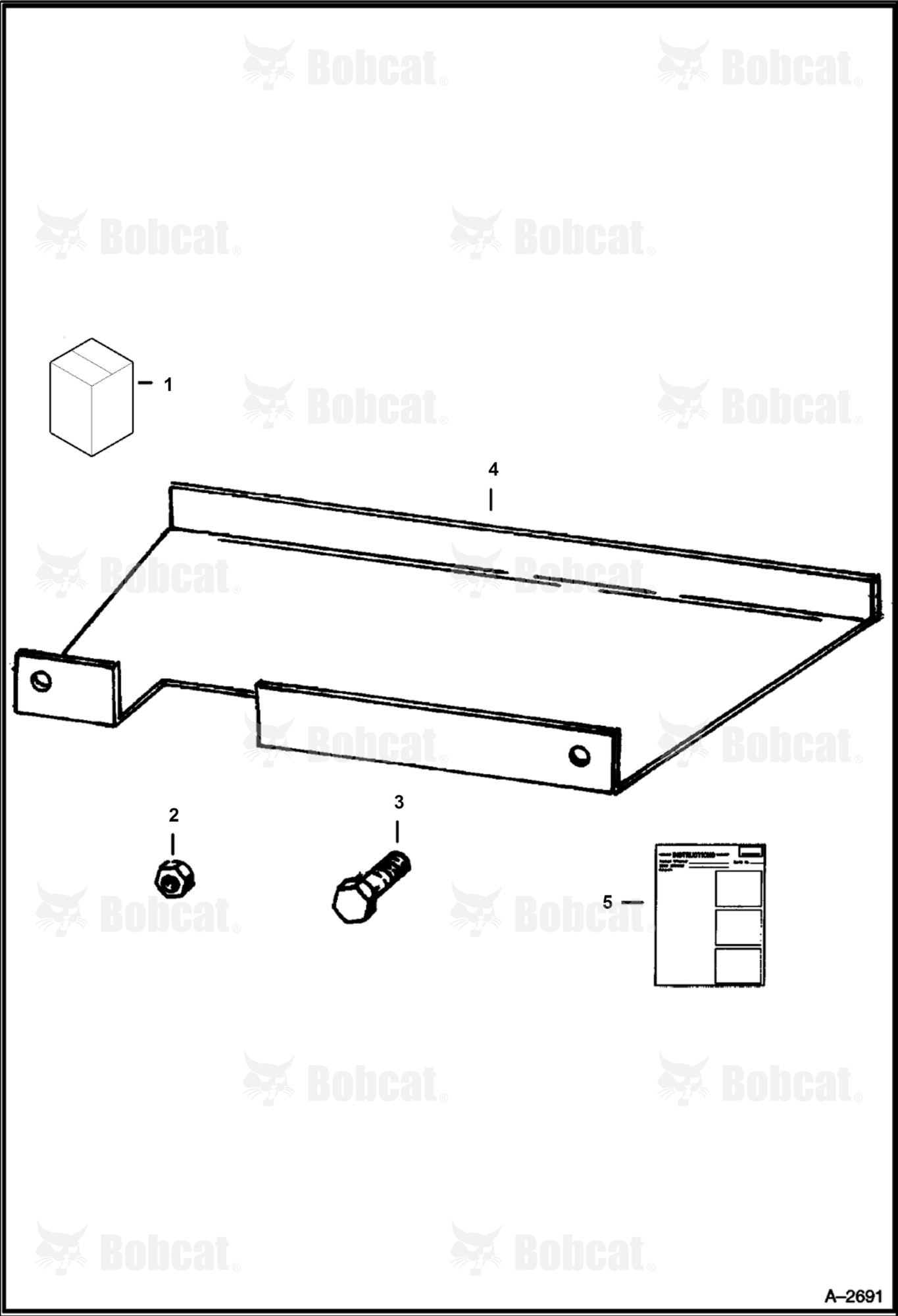 Fuel Tank Shield