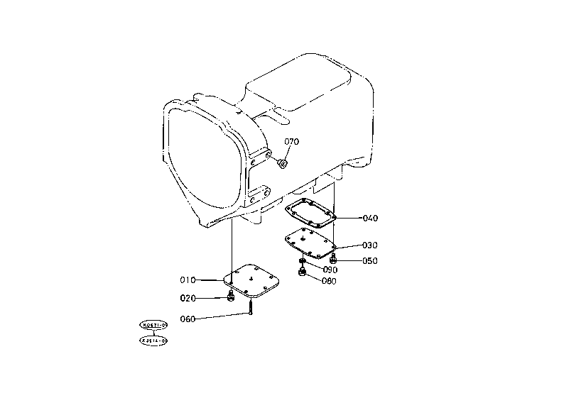 Clutch Housing 2