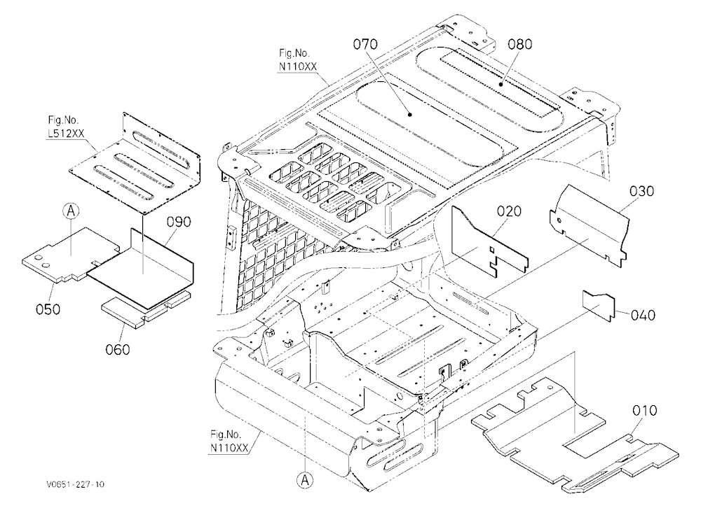 Sound Absorber And Insulation