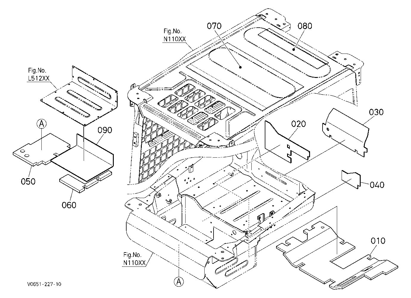 Sound Absorber And Insulation