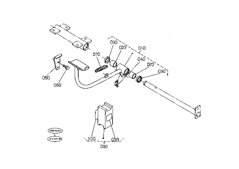 Clutch Pedal