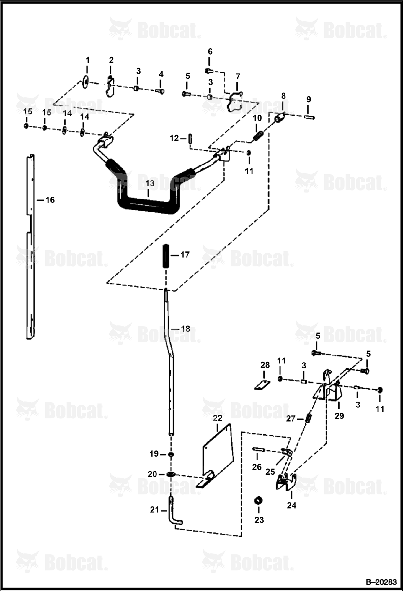 Seat Bar