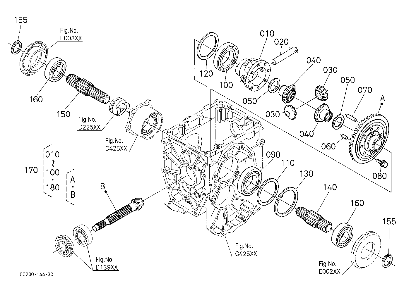 Rear Differential