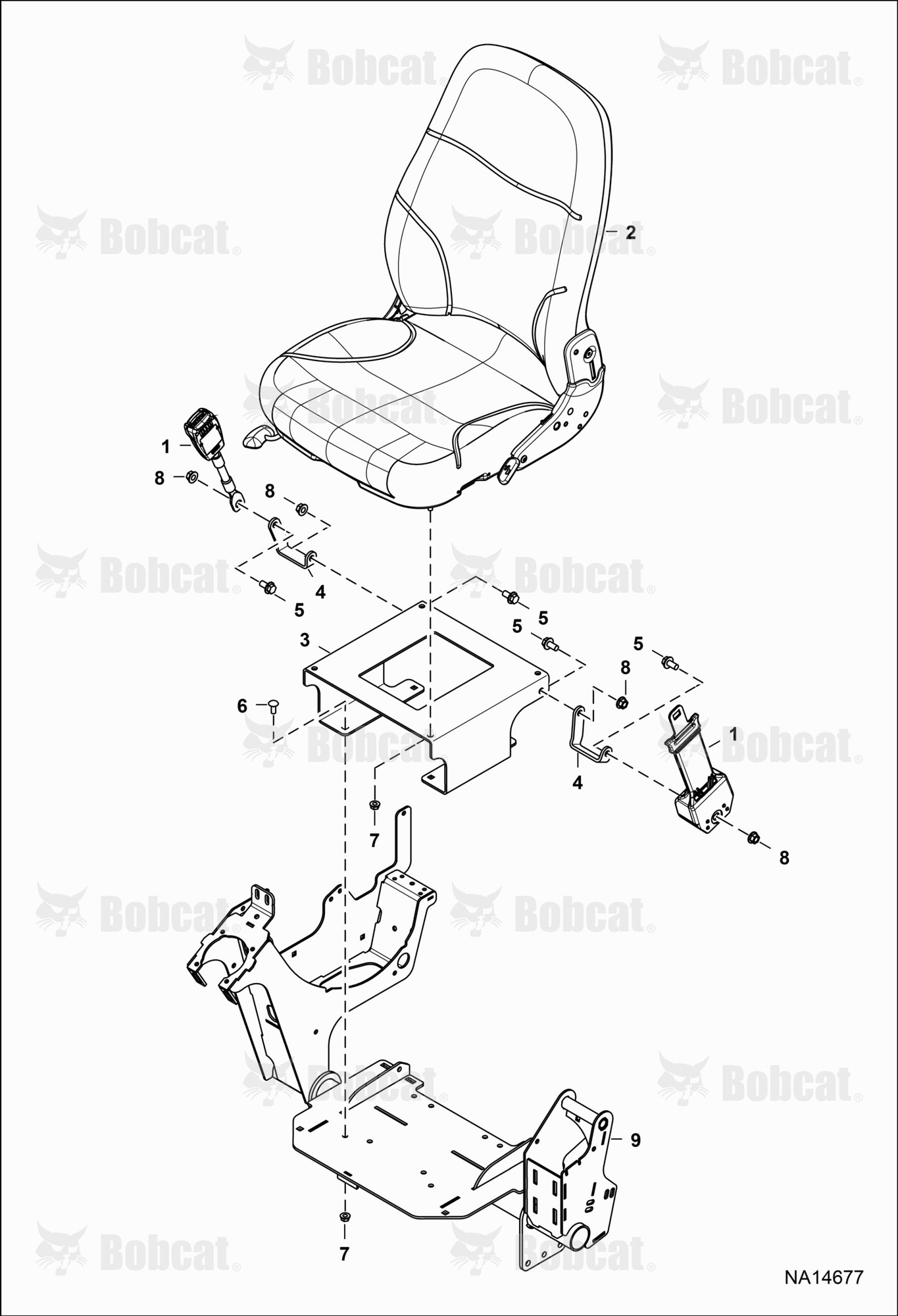 Seat (Standard)