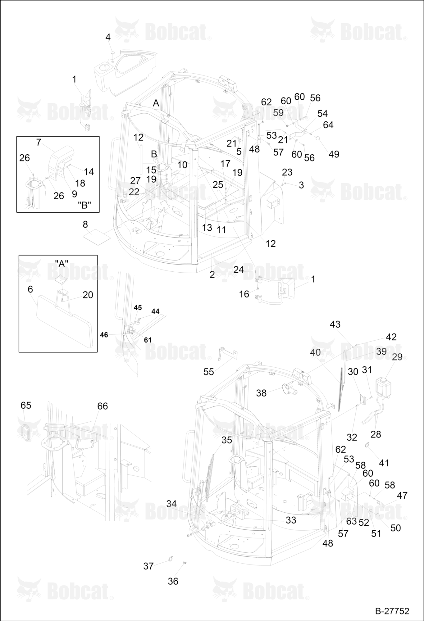 Operator CAB-EQUIPMENT 1