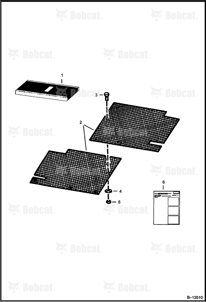Debris Screen Kit
