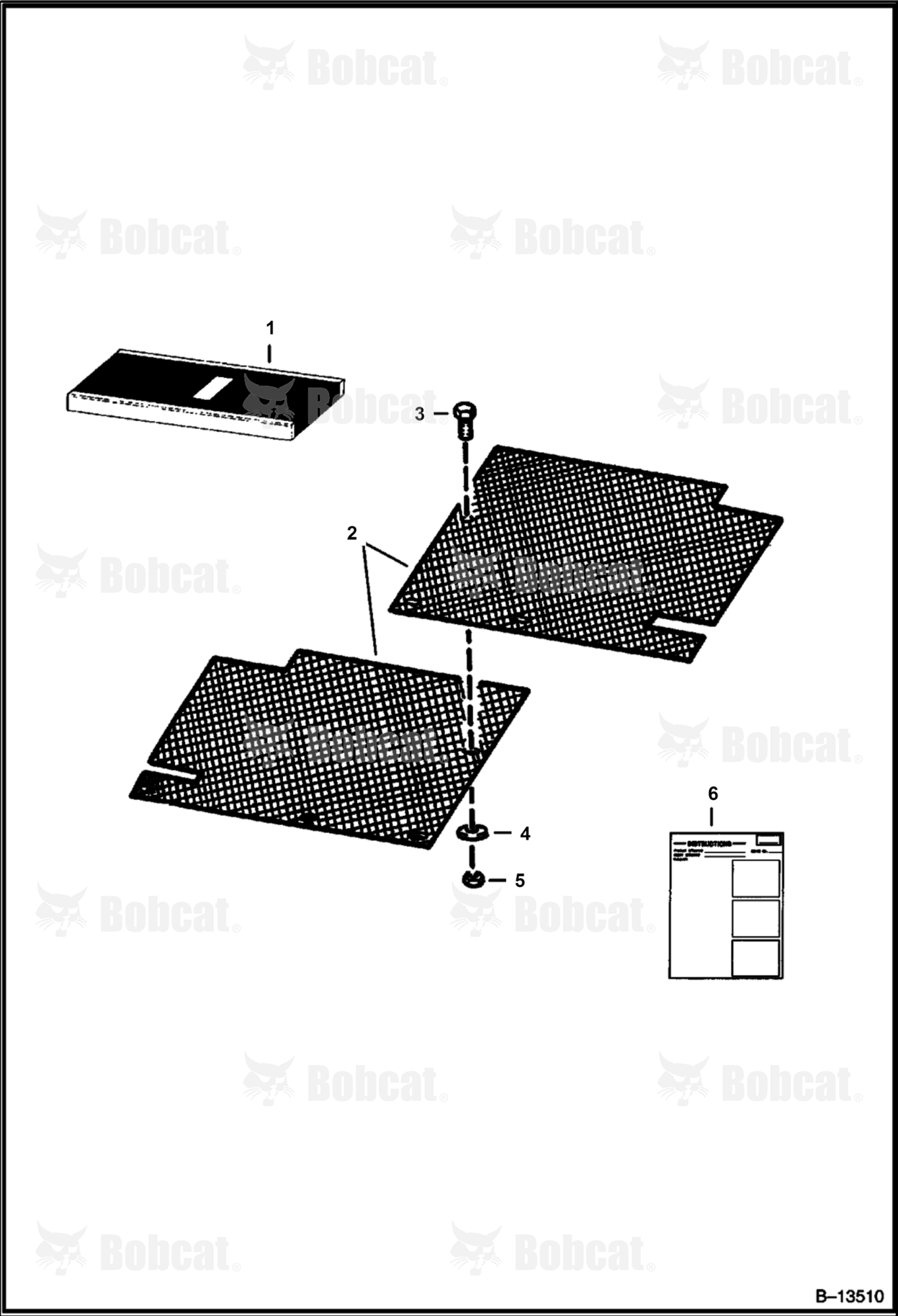 Debris Screen Kit