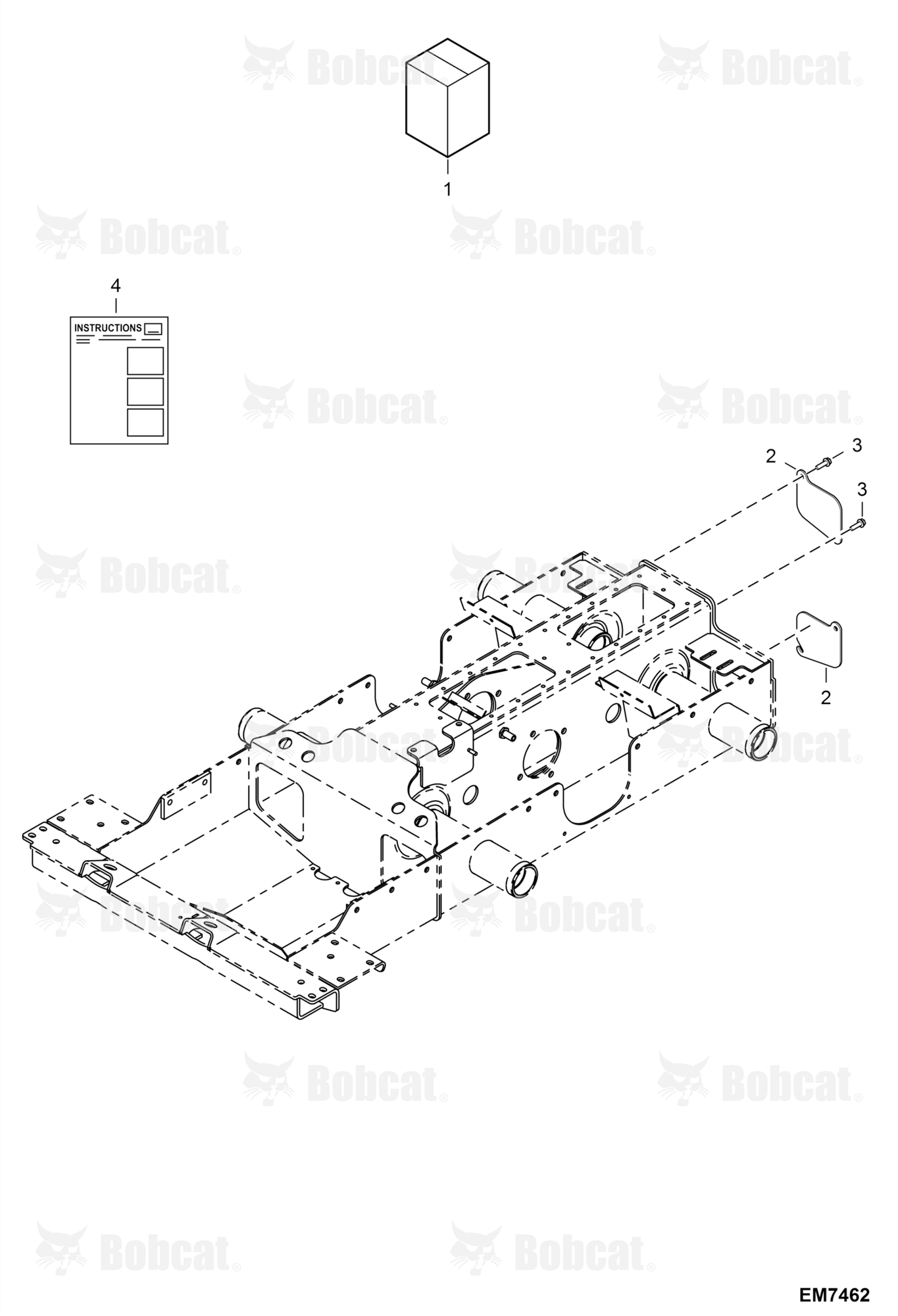 Access Cover Kit