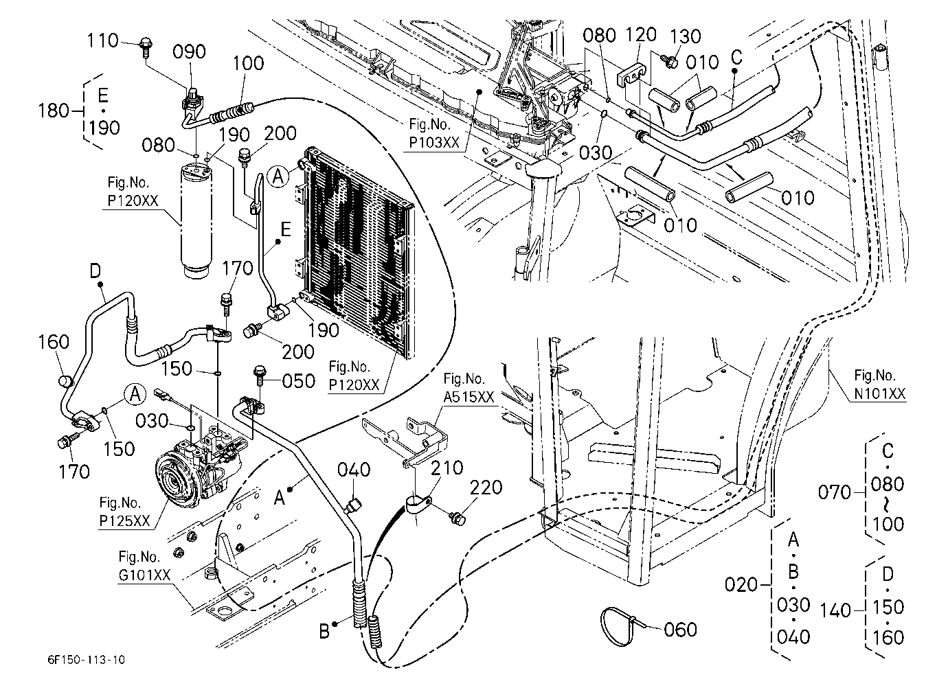 Air Conditioner Pipe
