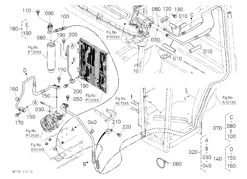 Air Conditioner Pipe