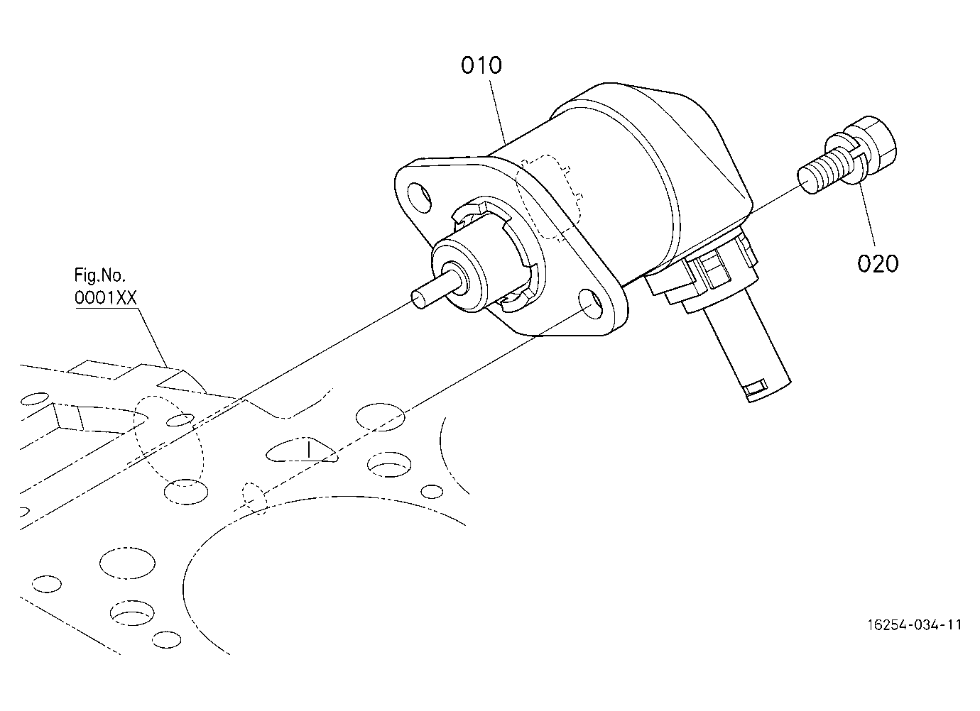 Stop Solenoid