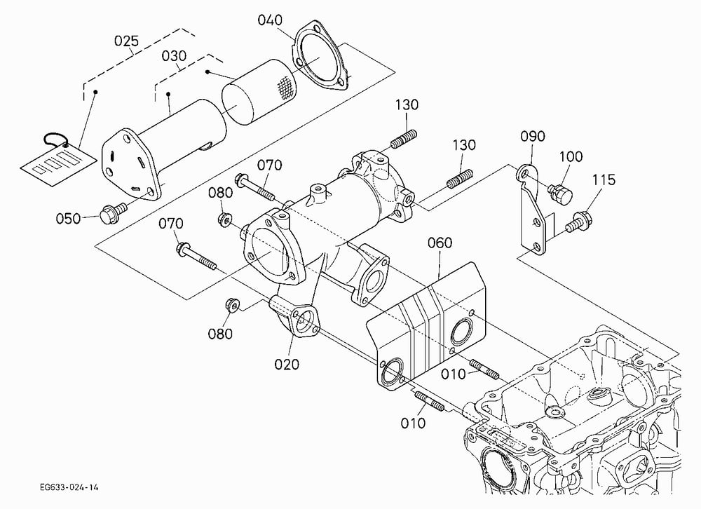 EXHAUST MANIFOLD