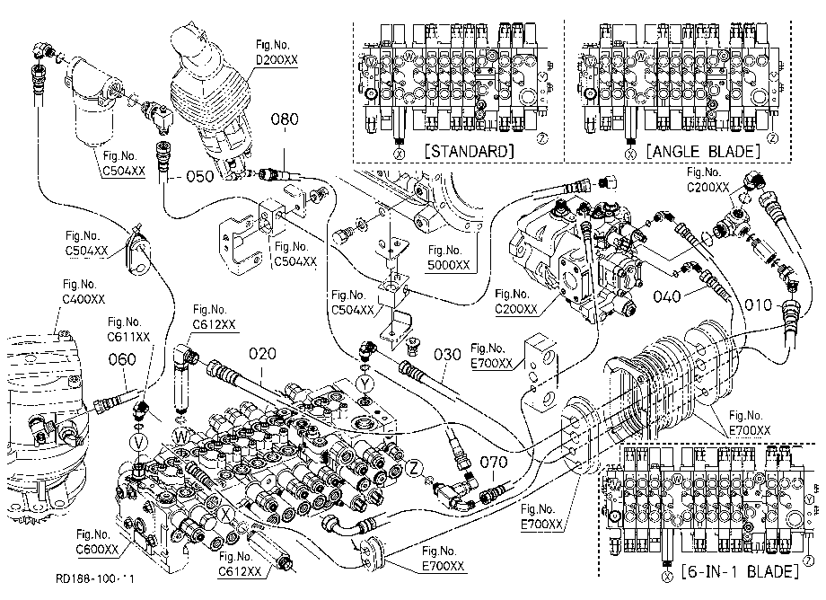 Oil Piping (Delivery)