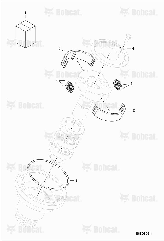 Repair Kit Coupling