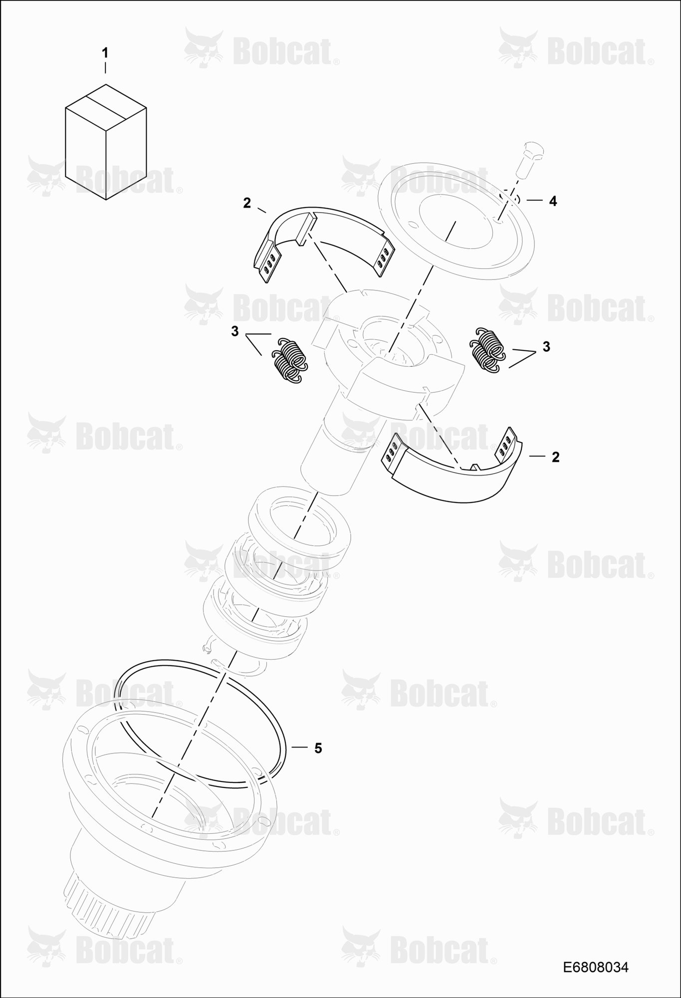 Repair Kit Coupling