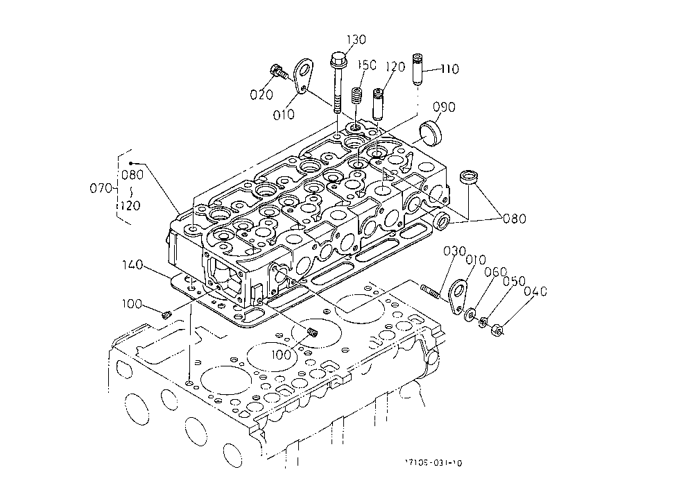 Cylinder Head