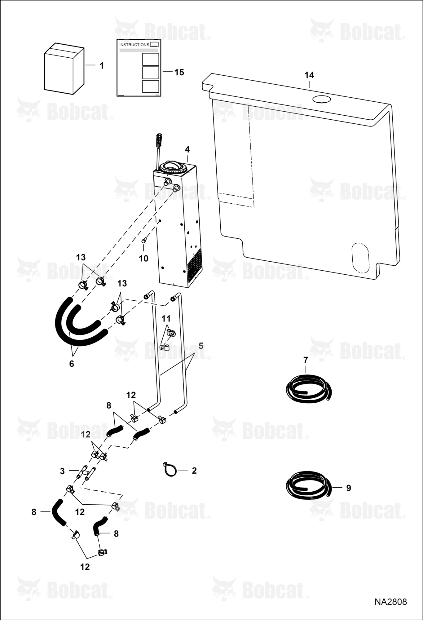 Heater Kit