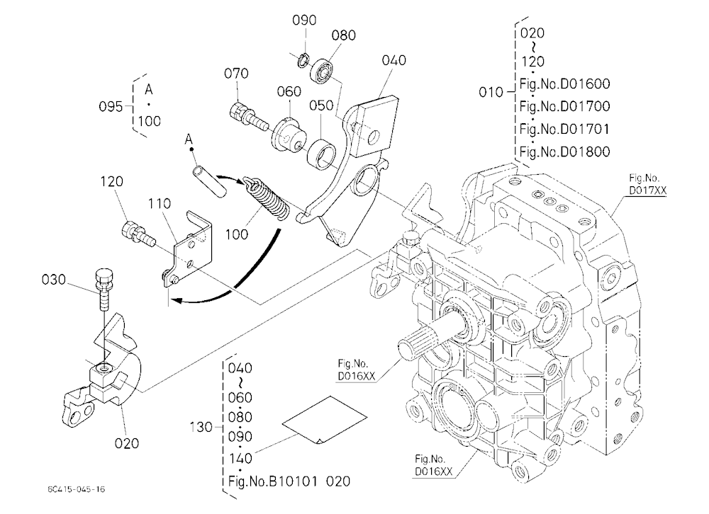 Hst (Neutral Holder) [Component Parts]