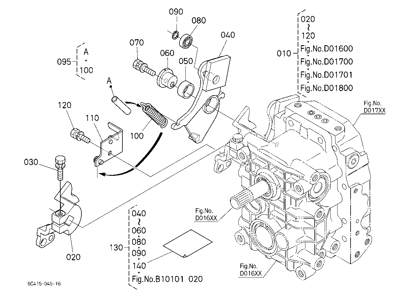 Hst (Neutral Holder) [Component Parts]