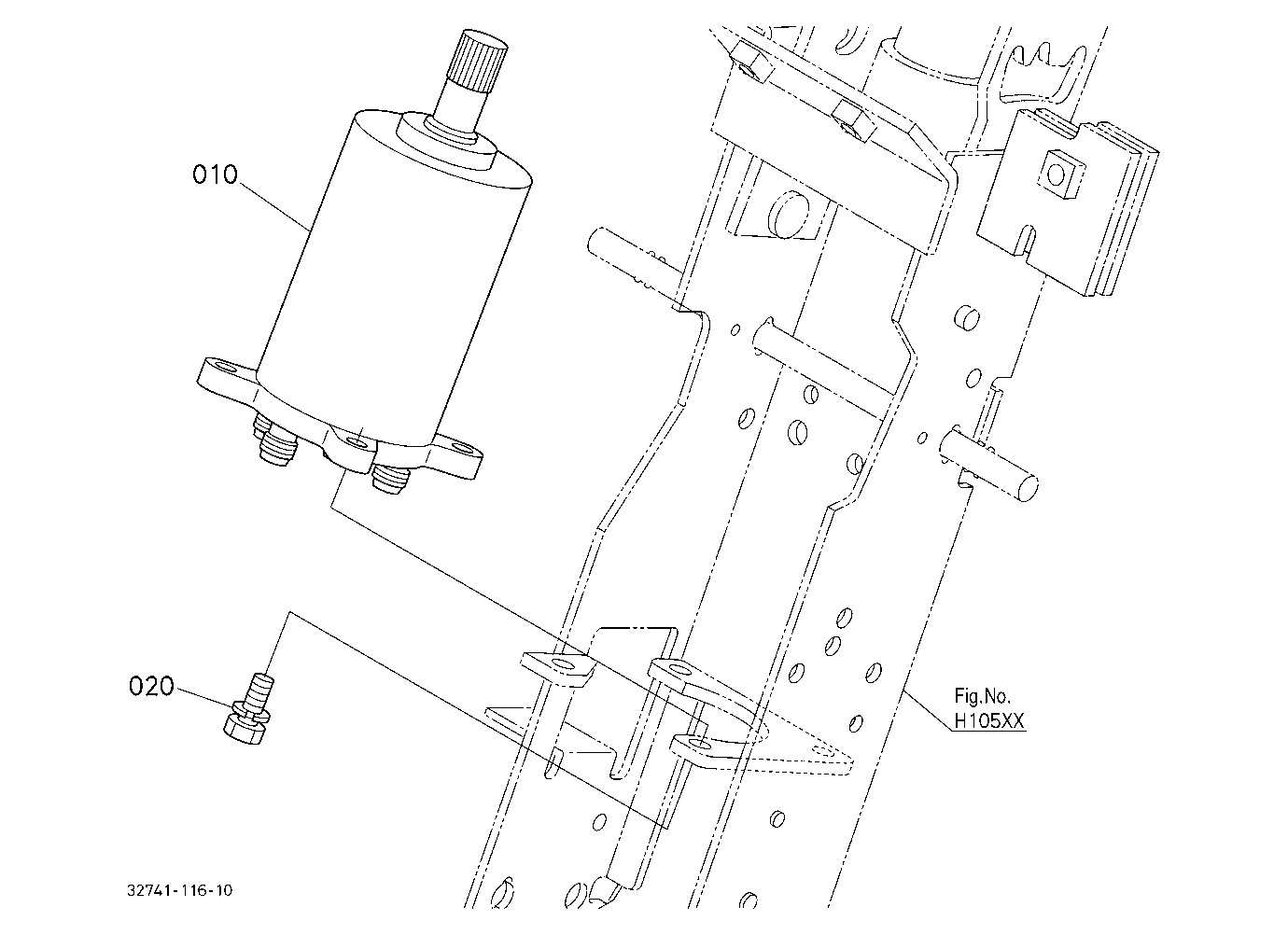 Steering Controller