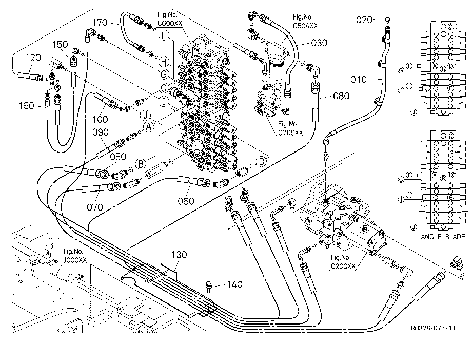 Oil Piping (Delivery)